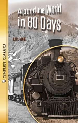 Around the World in Eighty Days de Jules Verne