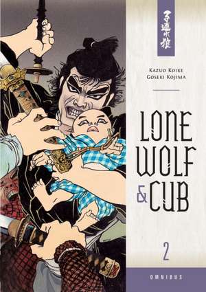 Lone Wolf And Cub Omnibus Volume 2 de Kazuo Koike