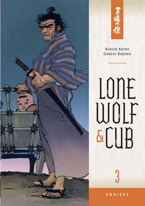 Lone Wolf And Cub Omnibus Volume 3 de Kazuo Koike