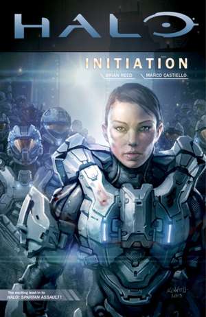 Halo: Initiation de Brian Reed