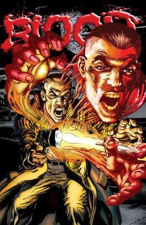 Neal Adams' Blood de Neal Adams