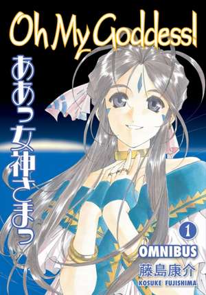 Oh My Goddess! Omnibus Volume 1 de Kosuke Fujishima