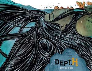 Dept. H Volume 2: After the Flood de Matt Kindt