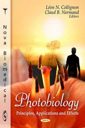 Photobiology de Leon N. Collignon