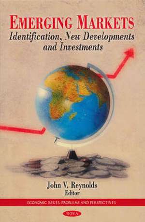 Emerging Markets de John V. Reynolds