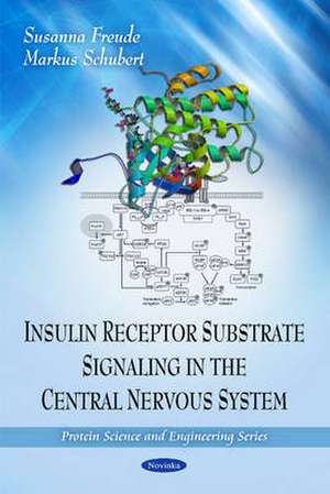 Insulin Receptor Substrate Signaling in the Central Nervous System de Susanna Freude