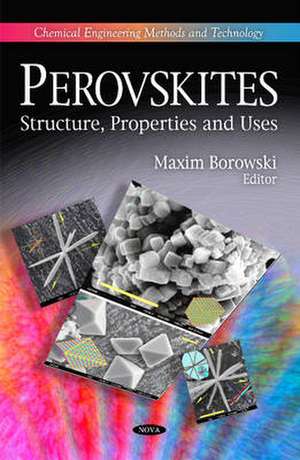 Perovskites de Jasper E. Haemon