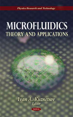 Microfluidics de Ivan A. Kuznetsov