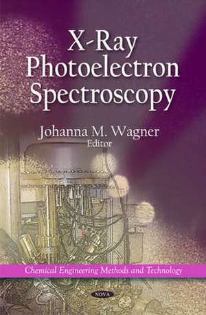 X-Ray Photoelectron Spectroscopy de Johanna M. Wagner