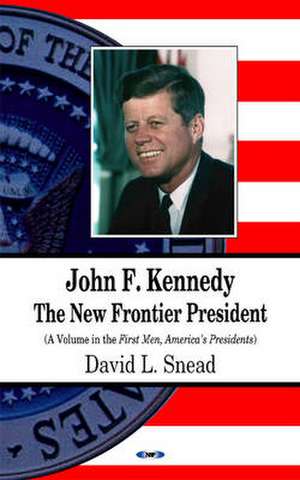 John F Kennedy de David L. Snead