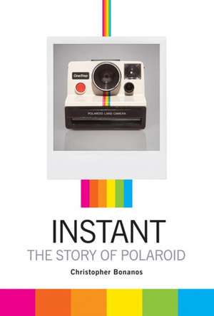 Instant de Christopher Bonanos