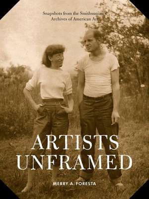 Artists Unframed de Merry Forresta