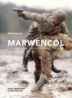 Welcome to Marwencol de Mark E. Hogancamp