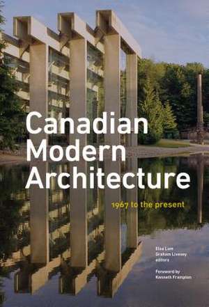 Canadian Modern Architecture