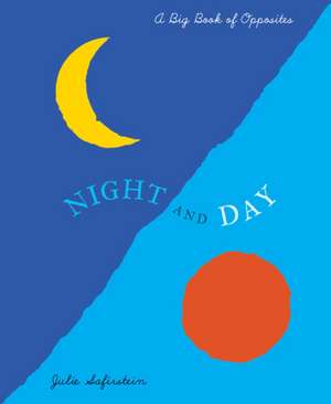 Night and Day de Julie Safirstein