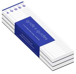 Princeton Architectural Press: Grids & Guides List Pads