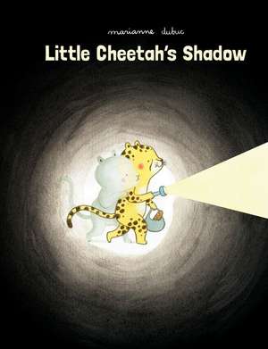 Little Cheetah's Shadow de Marianne Dubuc