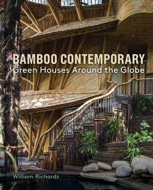 Bamboo Contemporary de William Richards