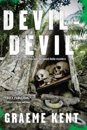 Devil-Devil de Graeme Kent