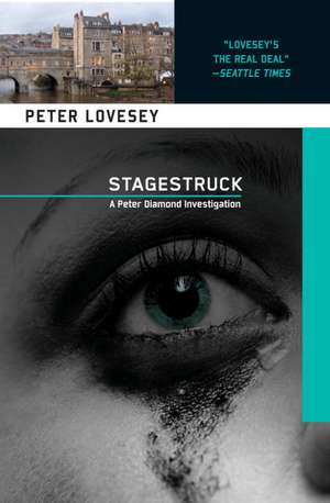 Stagestruck de Peter Lovesey