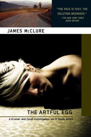 The Artful Egg de James McClure