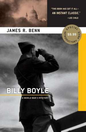 Billy Boyle: A World War II Mystery de James R. Benn