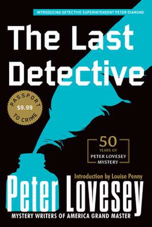 The Last Detective de Peter Lovesey