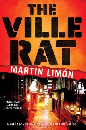 The Ville Rat de Martin Limon