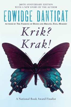 Krik? Krak! de Edwidge Danticat