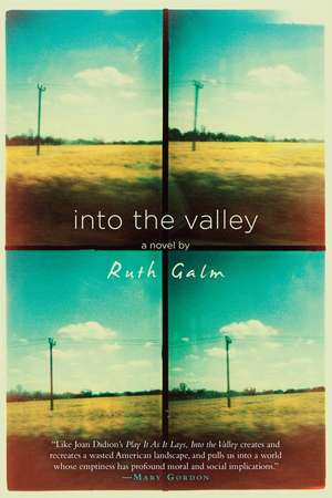 Into The Valley de Ruth Galm