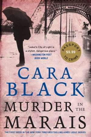 Murder in the Marais: An Aimee Leduc Investigation, Vol. 1 de Cara Black