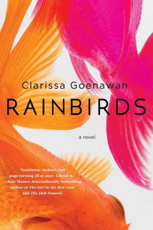 Rainbirds de Clarissa Goenawan