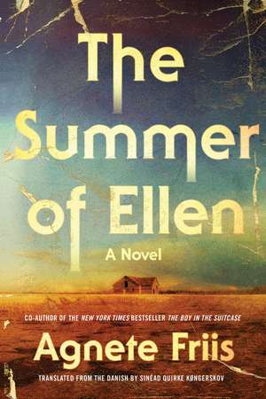 The Summer of Ellen de Agnete Friis