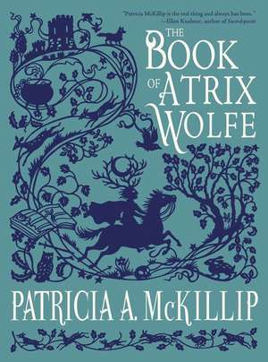 The Book Of Atrix Wolfe de Patricia A. McKillip