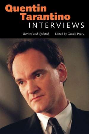 Quentin Tarantino de Gerald Peary