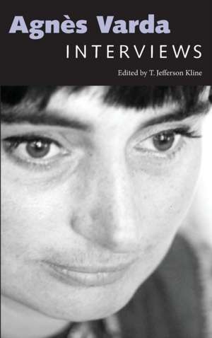 Agnes Varda: Interviews de T. Jefferson Kline