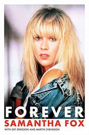 Forever de Samantha Fox