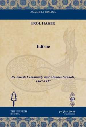 Edirne de Erol Haker