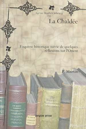 La Chaldee de J.-P.-P. Martin