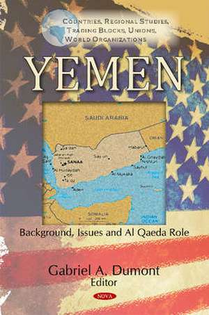 Yemen de Gabriel A. Dumont