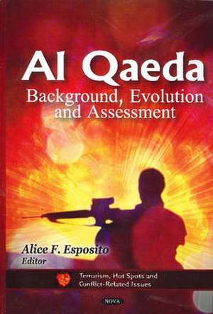 Al Qaeda de Alice F. Esposito