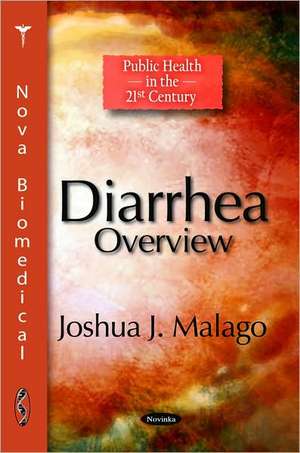 Diarrhea de Joshua J Malago