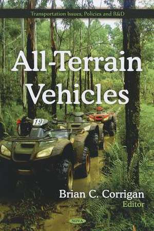 All-Terrain Vehicles de Brian C. Corrigan