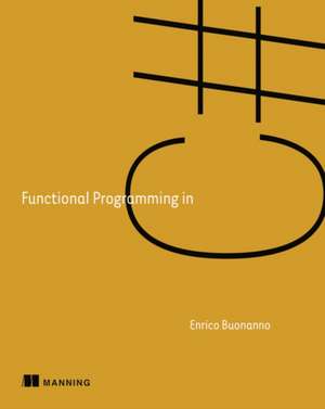 Buonanno, E: Functional Programming in C