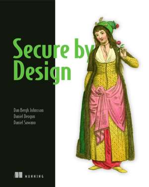 Secure By Design de Dan Johnsson