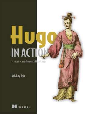 Hugo in Action de Atishay Jain