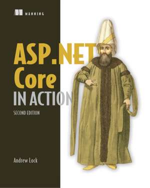 Lock, A: ASP.NET Core in Action