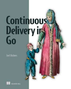 Shipping Go de Joel Holmes