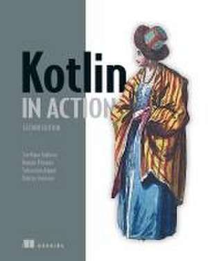 Kotlin in Action de Roman Elizarov