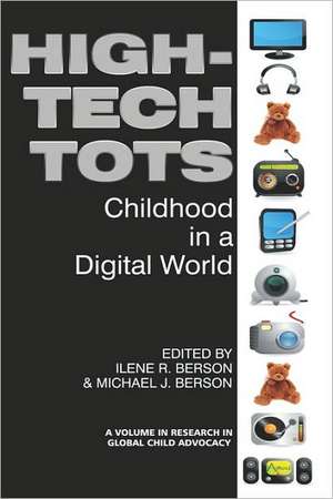 High-Tech Tots de Ilene R. Berson